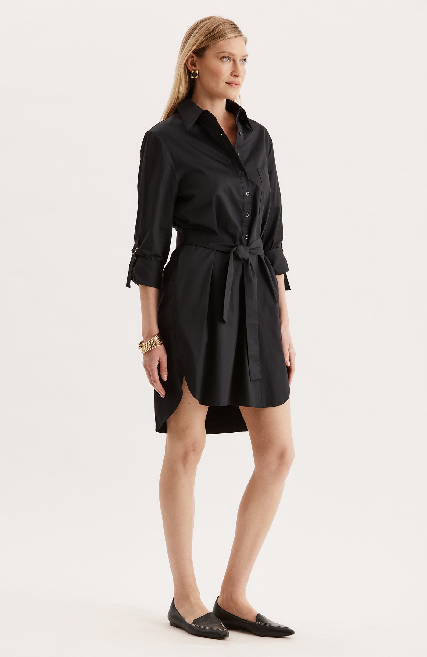 EMMALINE SHIRTDRESS 71009CC