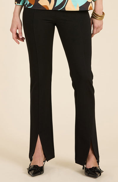 MARGIE PONTE SLIT FRONT