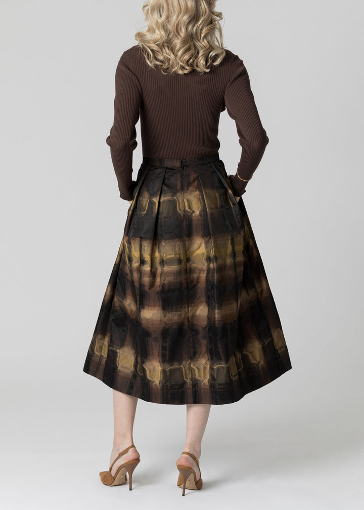 Bark Degrade Skirt