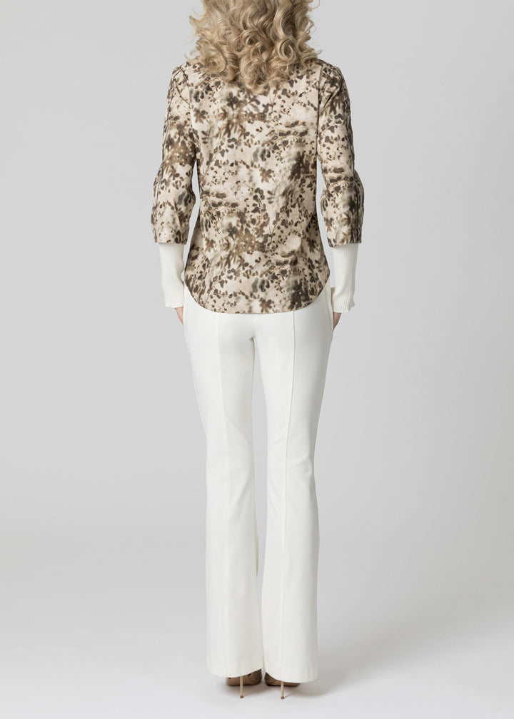 Autumn Forest Print Shirt - SHIPS 9.15
