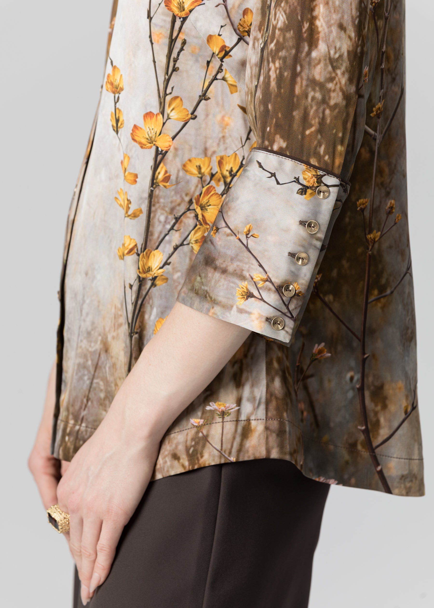 Lakeside Print Shirt
