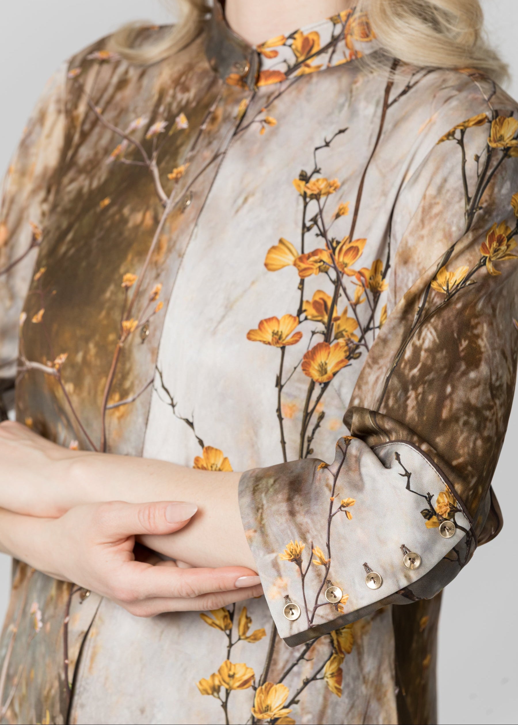 Lakeside Print Shirt