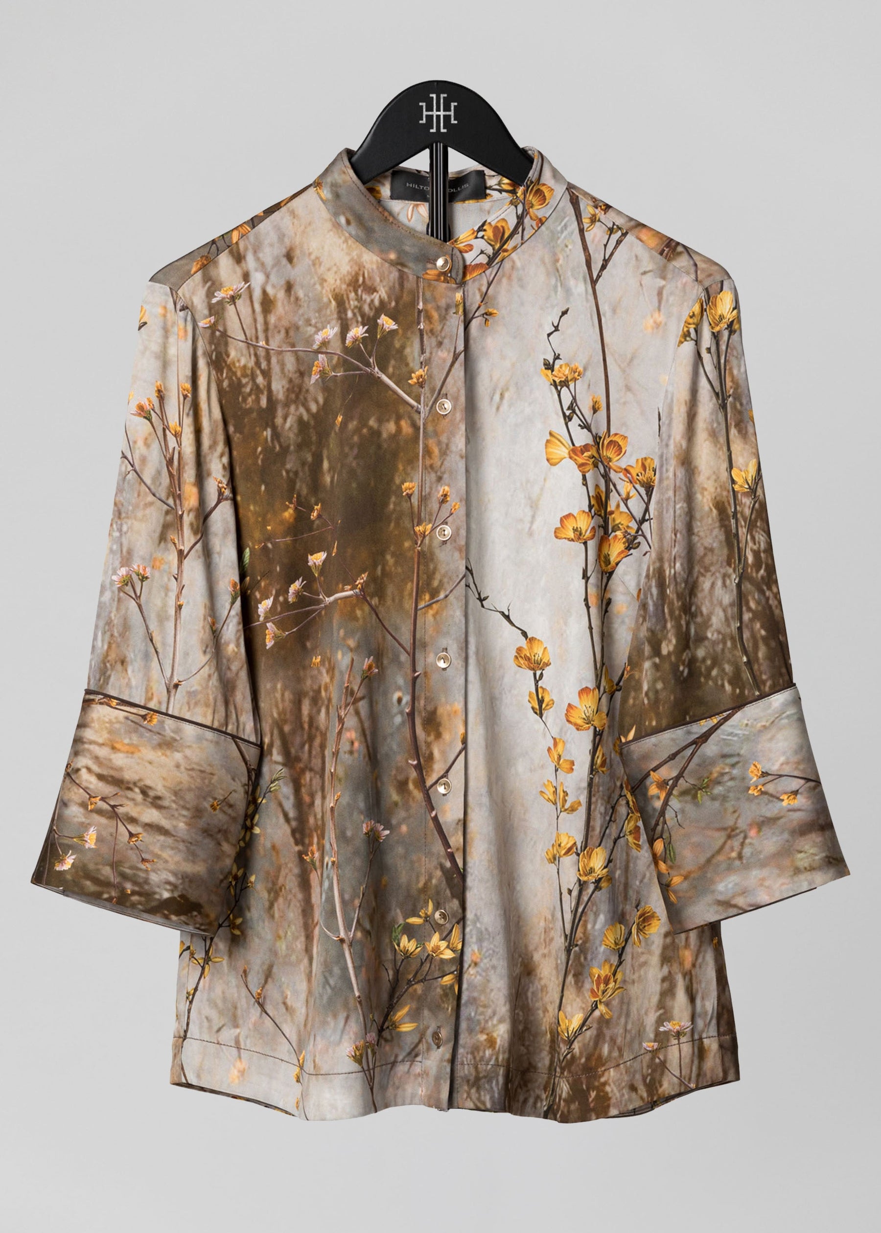 Lakeside Print Shirt