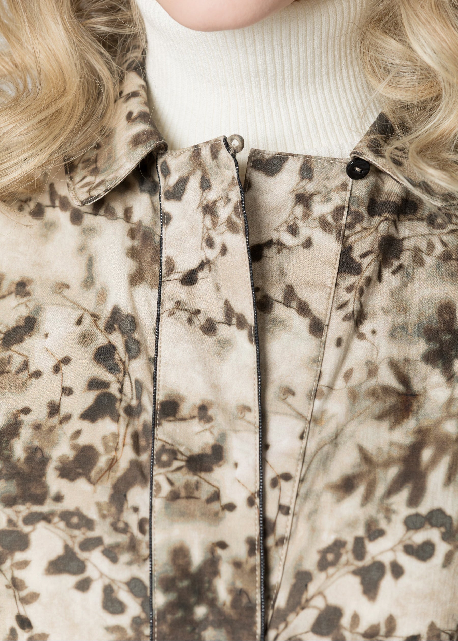 Autumn Forest Print Shirt - SHIPS 9.15