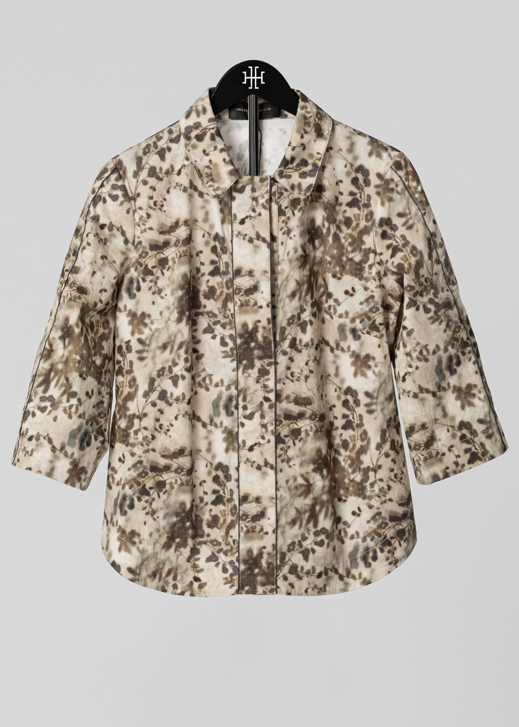 Autumn Forest Print Shirt - SHIPS 9.15