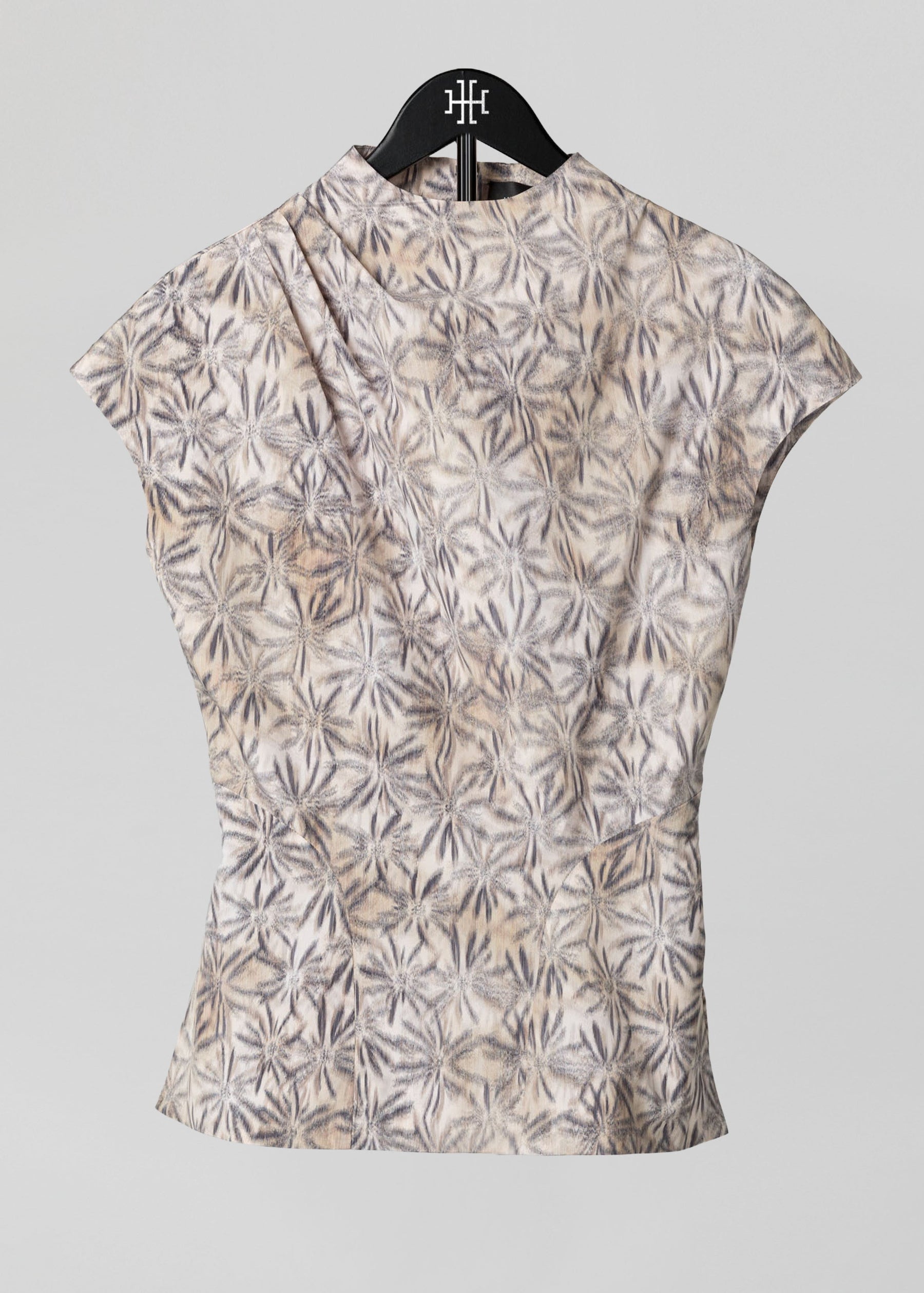 Opus Print Top
