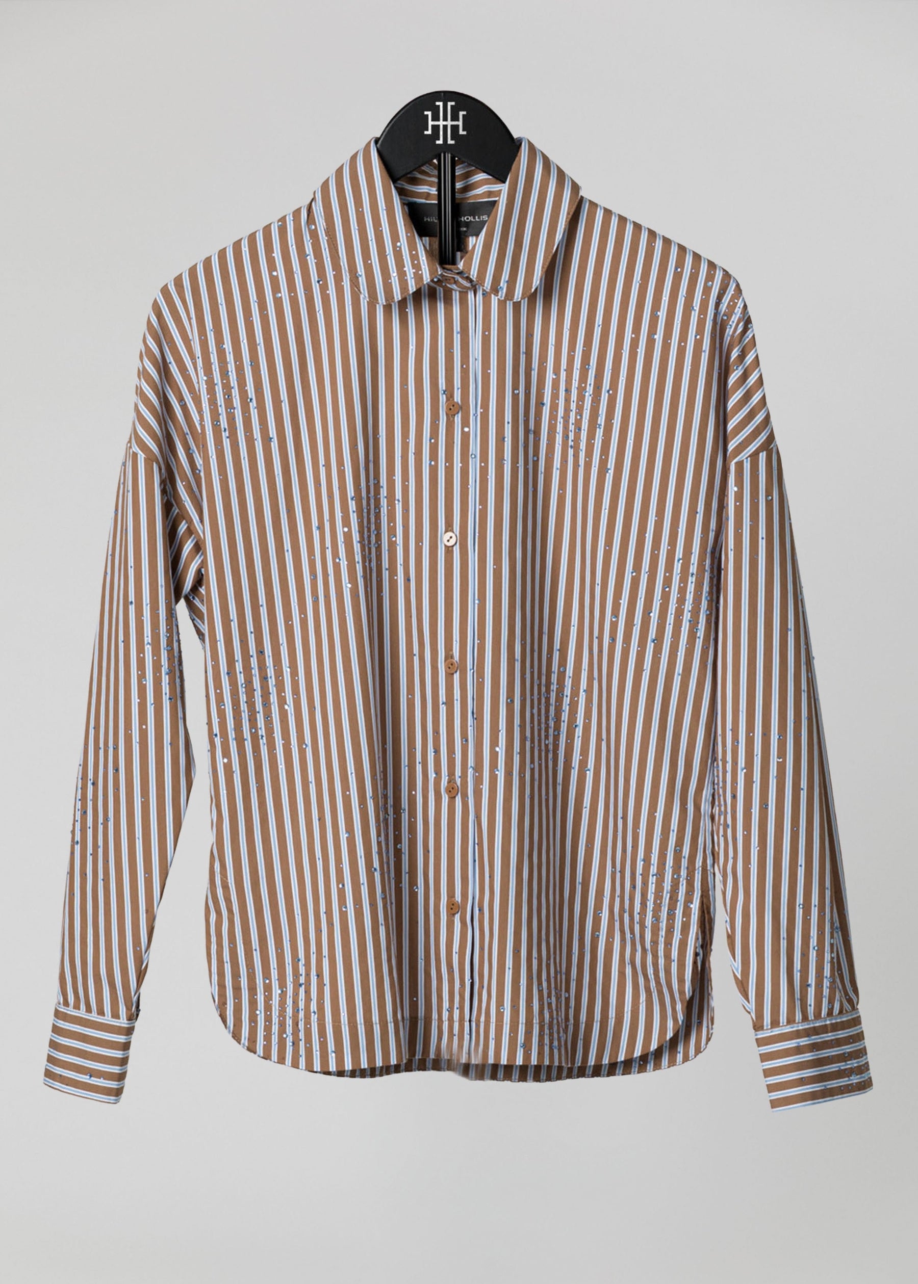 Celestial Stripe Shirt