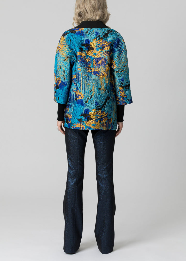 Swan Lake Jacquard Jacket - SPECIAL ORDER ONLY