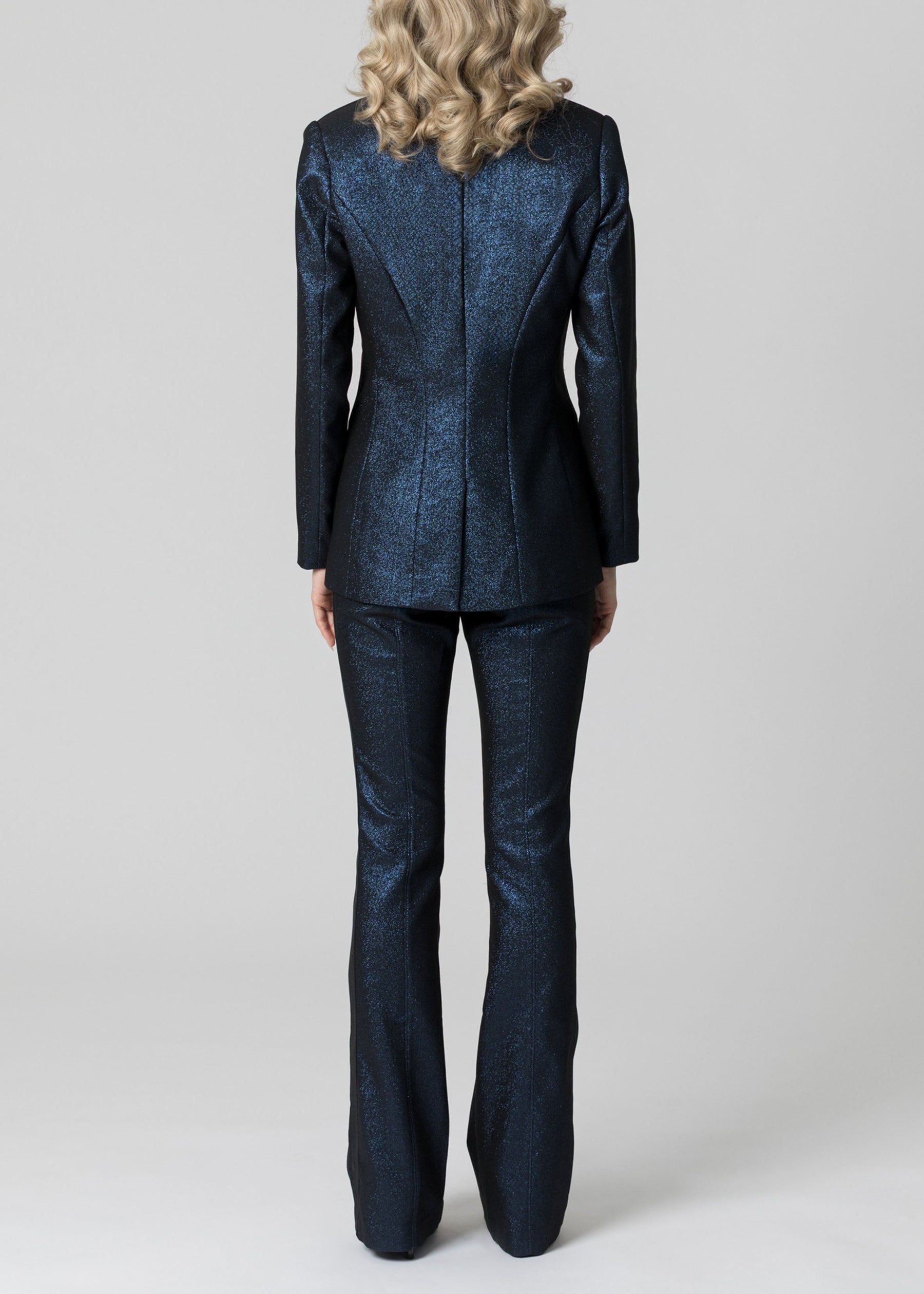 Odette Suiting Jacket - SHIPS 10.15