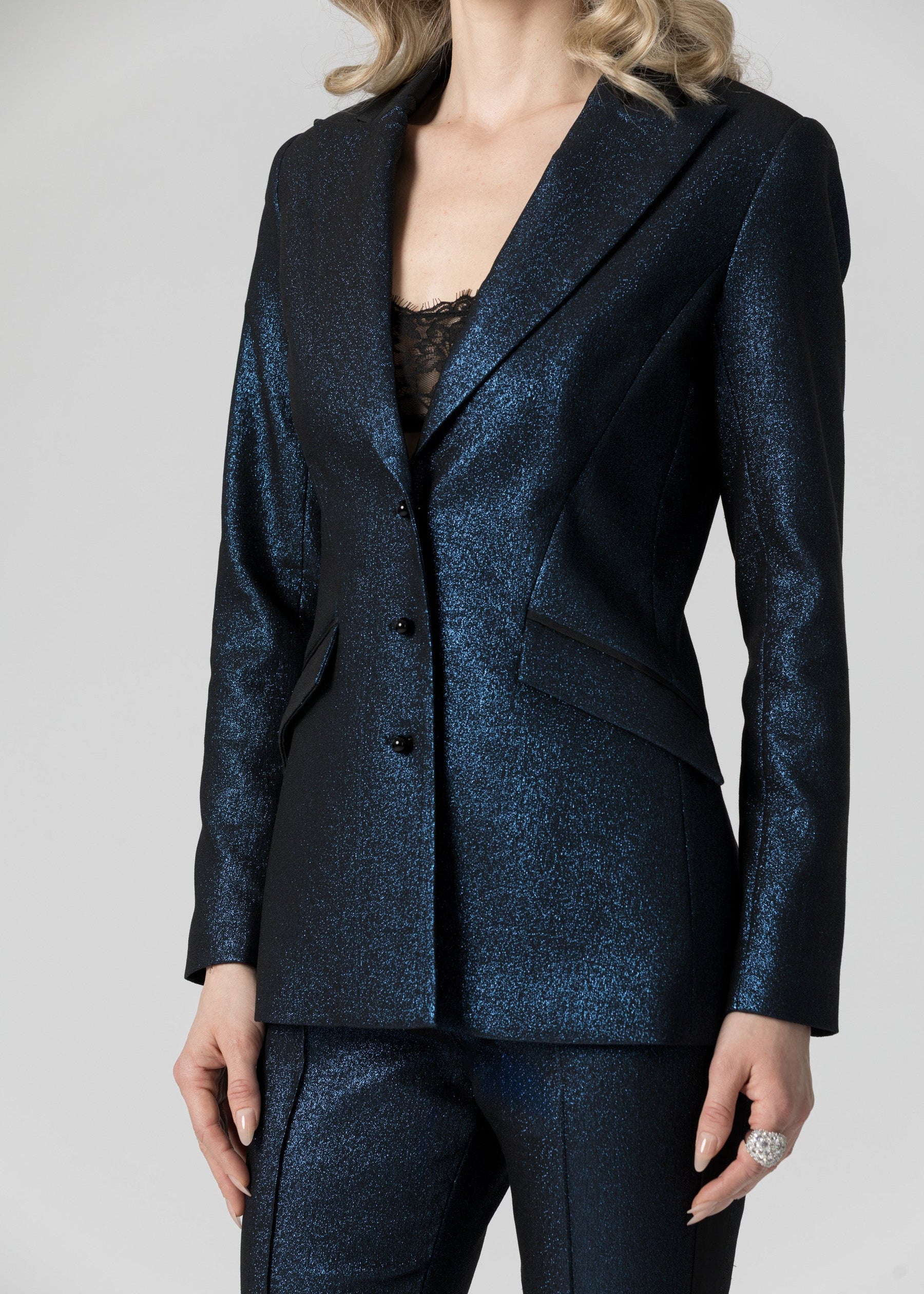 Odette Suiting Jacket - SHIPS 10.15