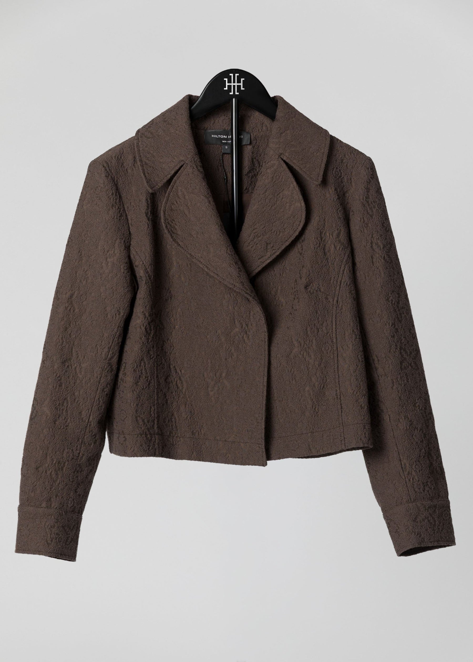 Meadow Jacquard Jacket