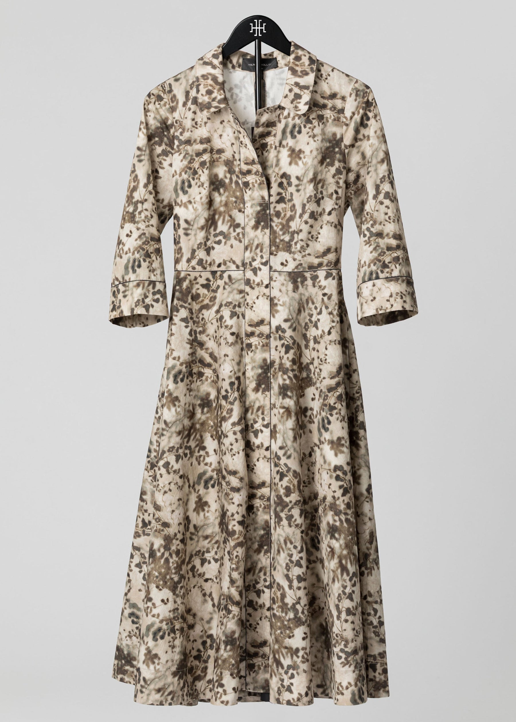 Autumn Forest Print Dress - SHIPS 9.15