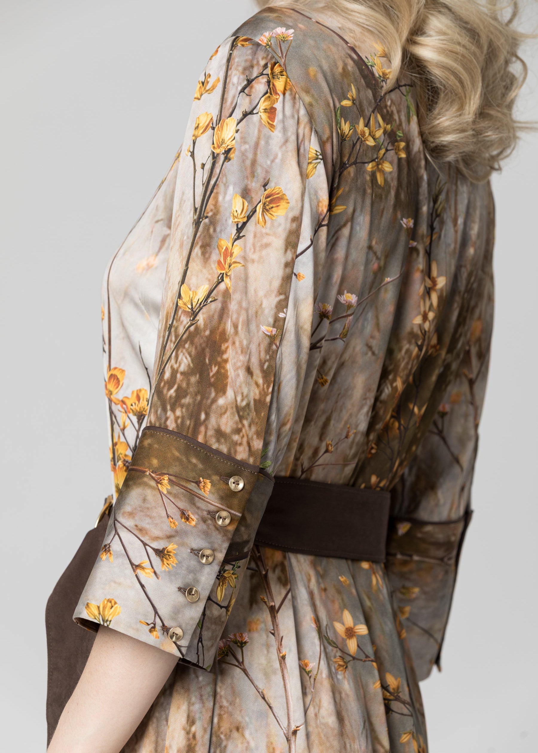 Lakeside Print Dress