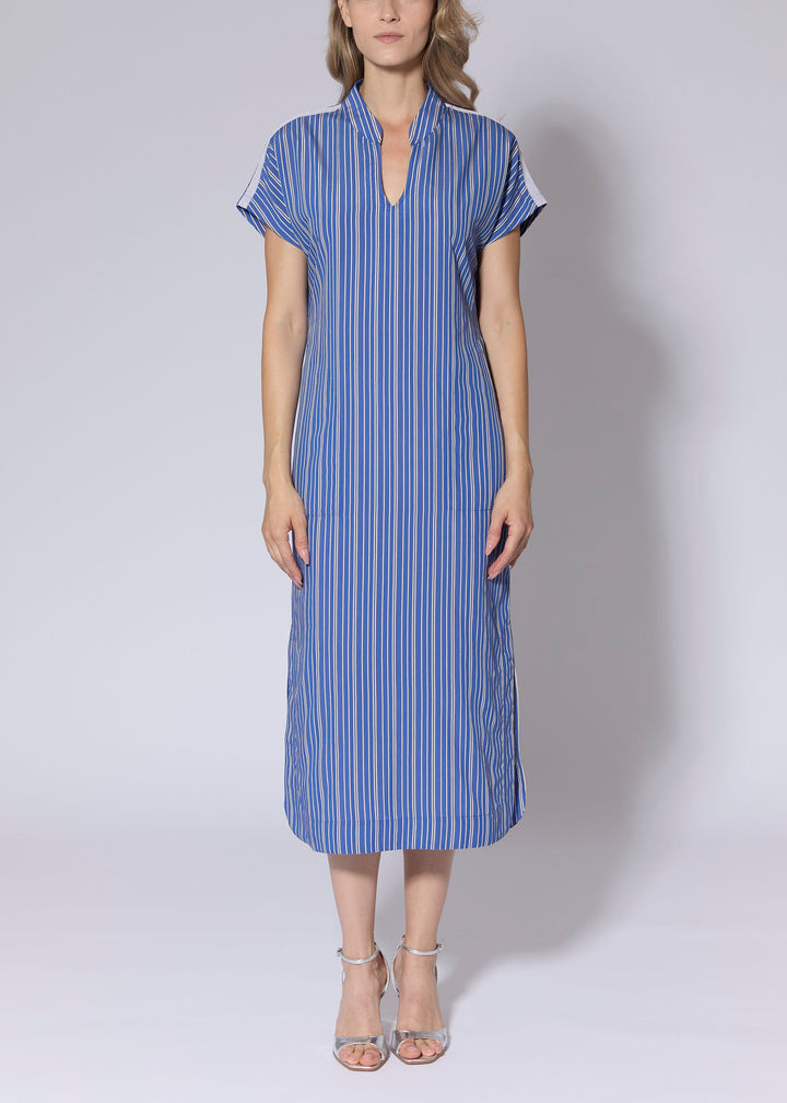 Barre Stripe Dress