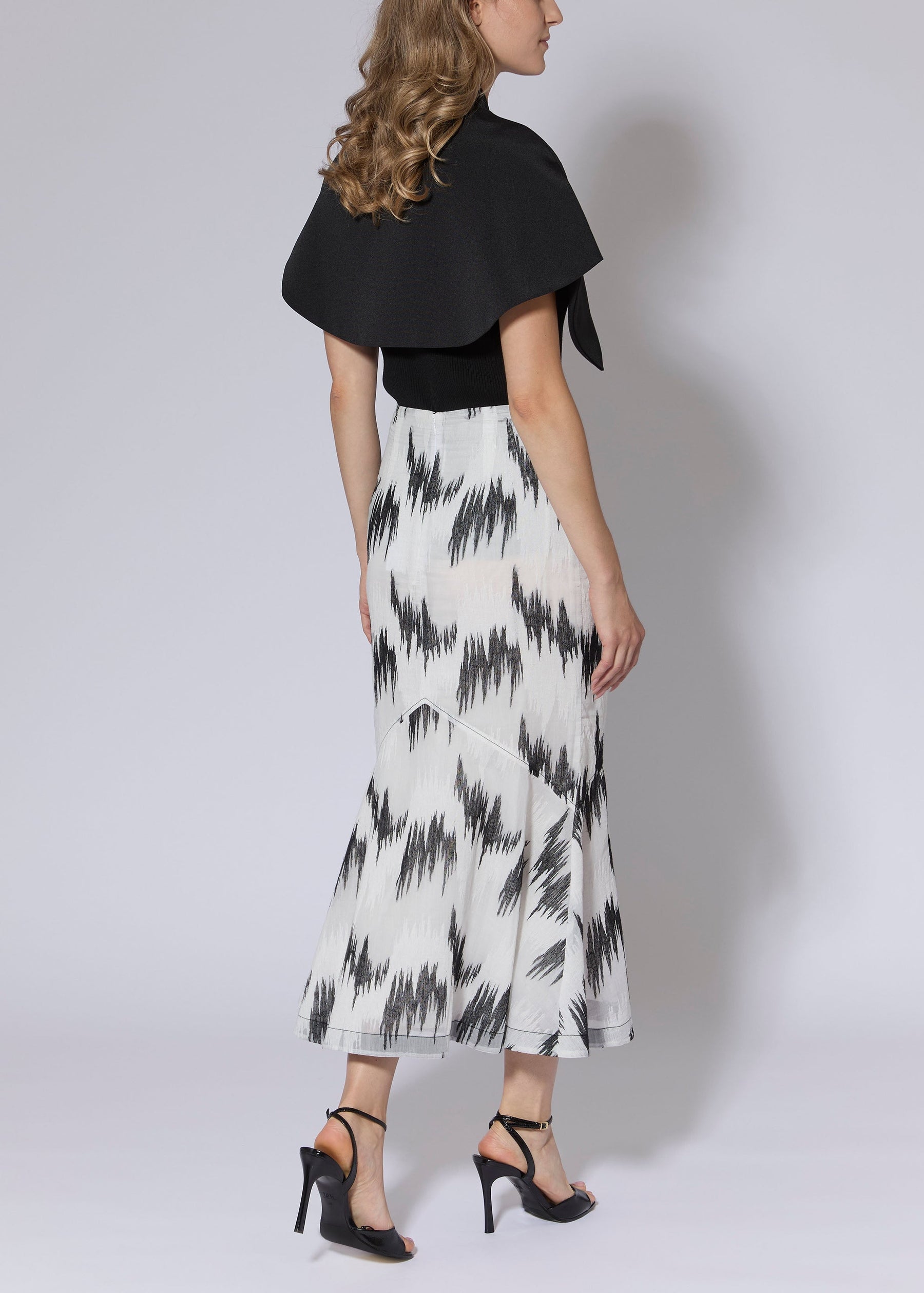 Luxe Faille Bolero Capes