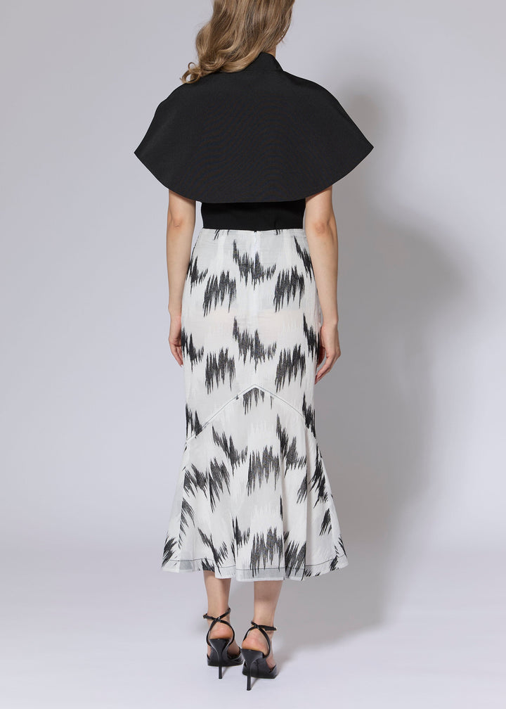 Luxe Faille Bolero Capes