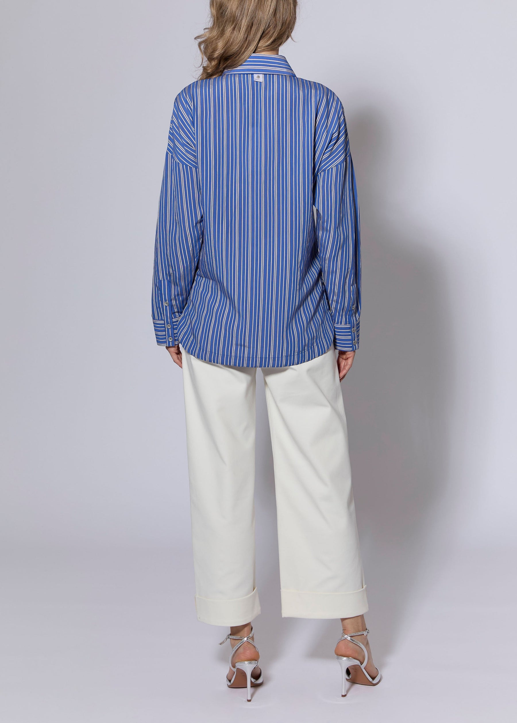Barre Stripe Shirt