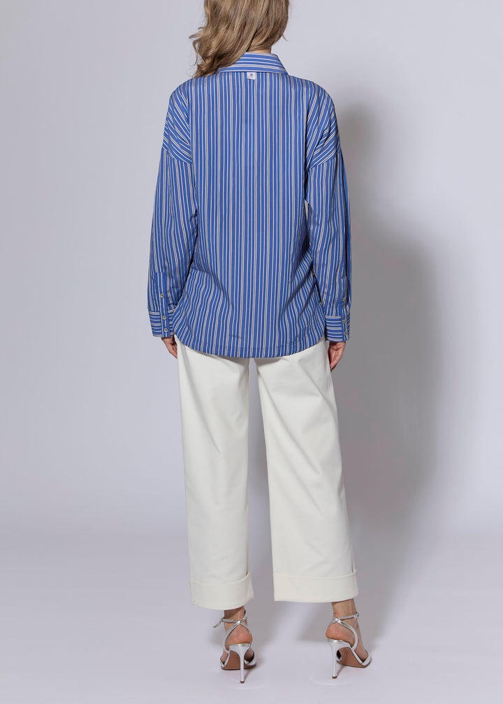 Barre Stripe Shirt