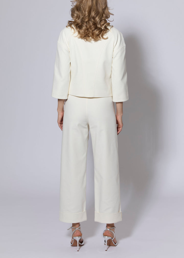 Double Cloth Cotton Jacket