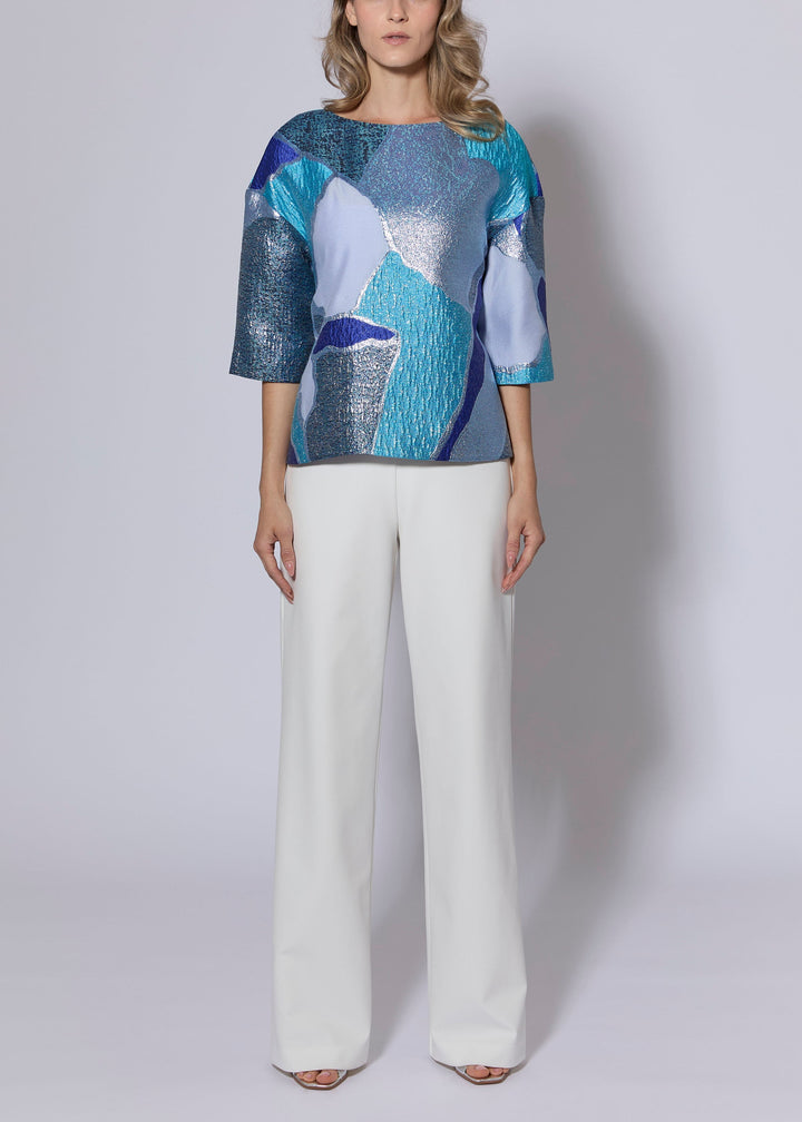 Aquatic Fil Coupe Top