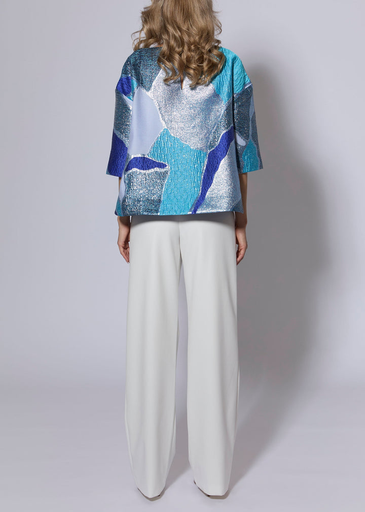 Aquatic Fil Coupe Top