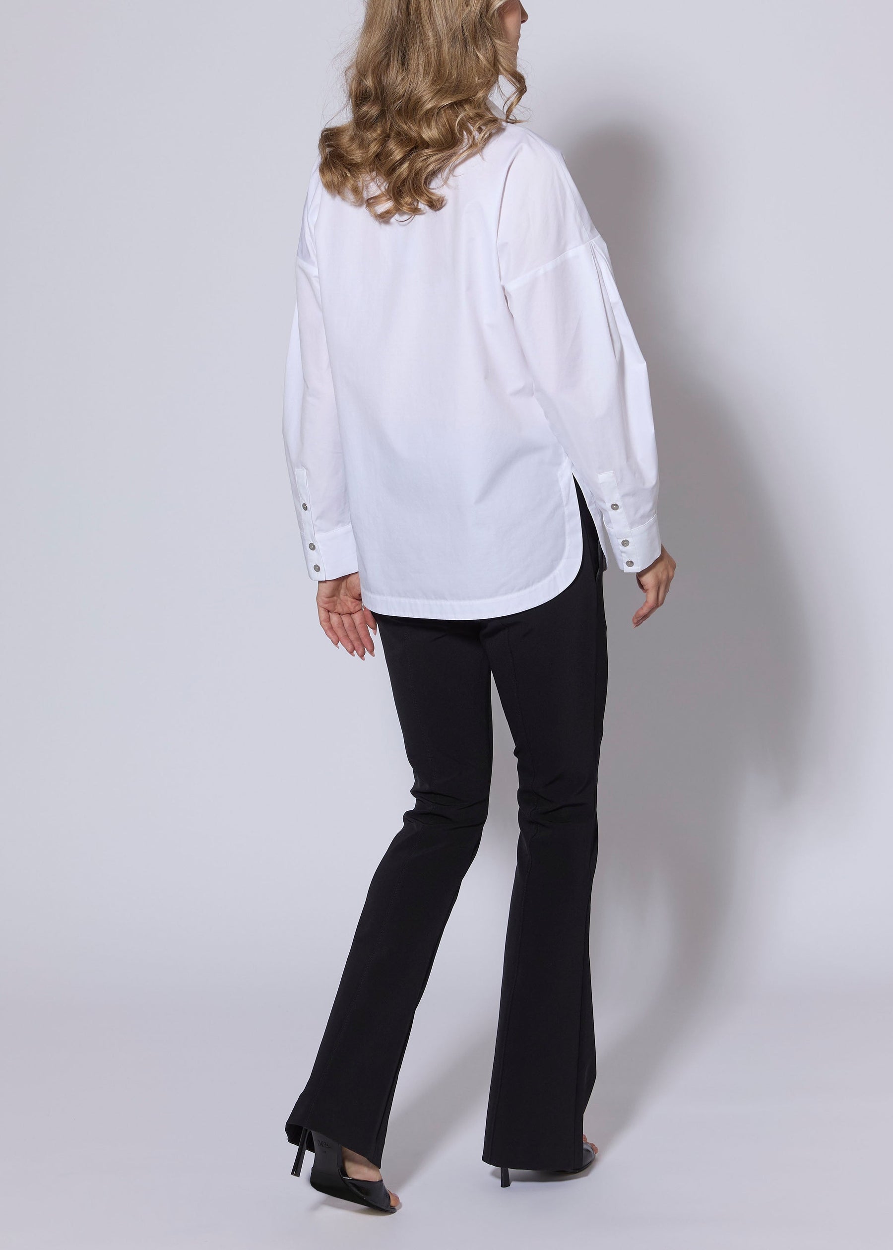 Tech Taffeta Shirt
