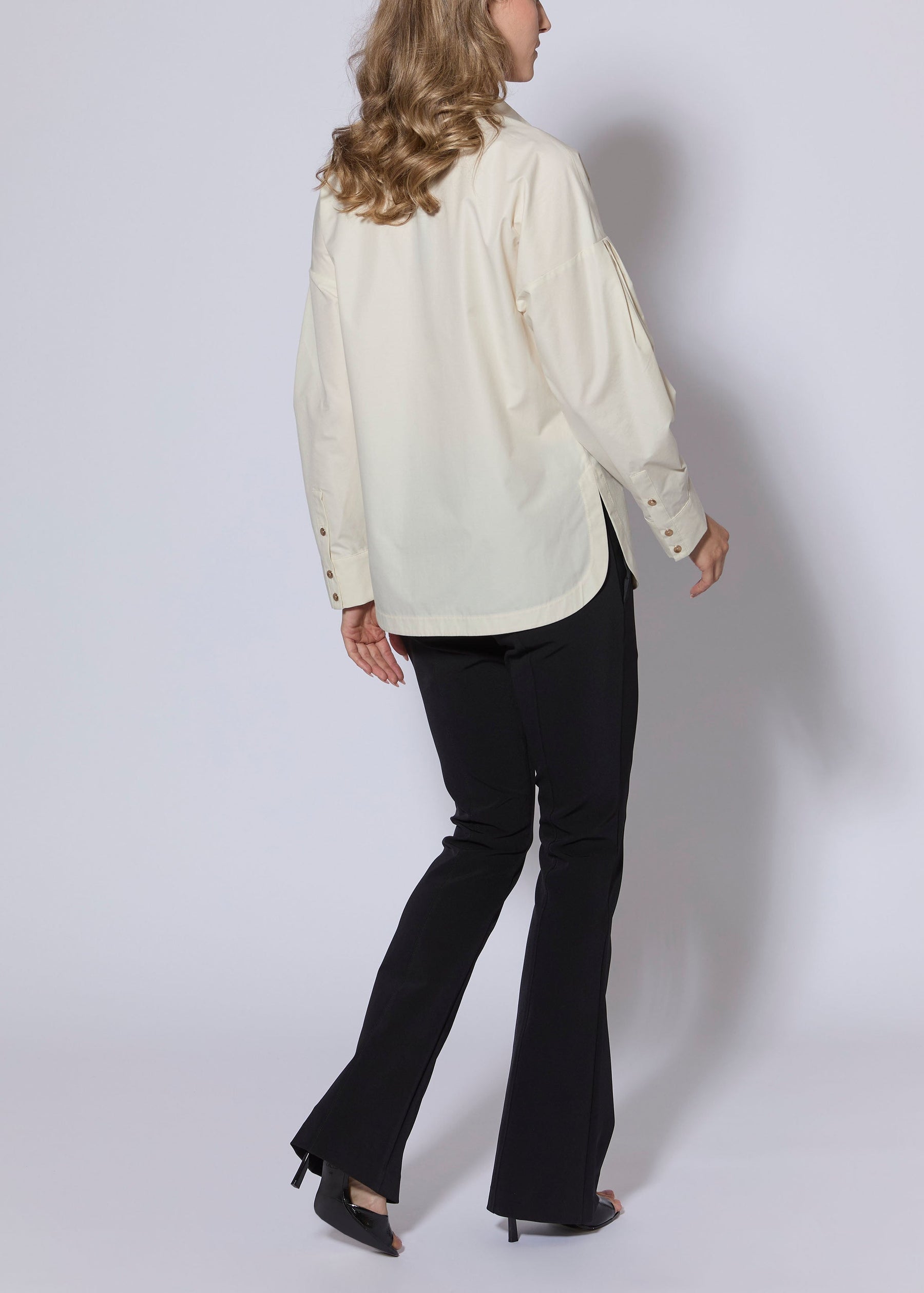 Tech Taffeta Shirt