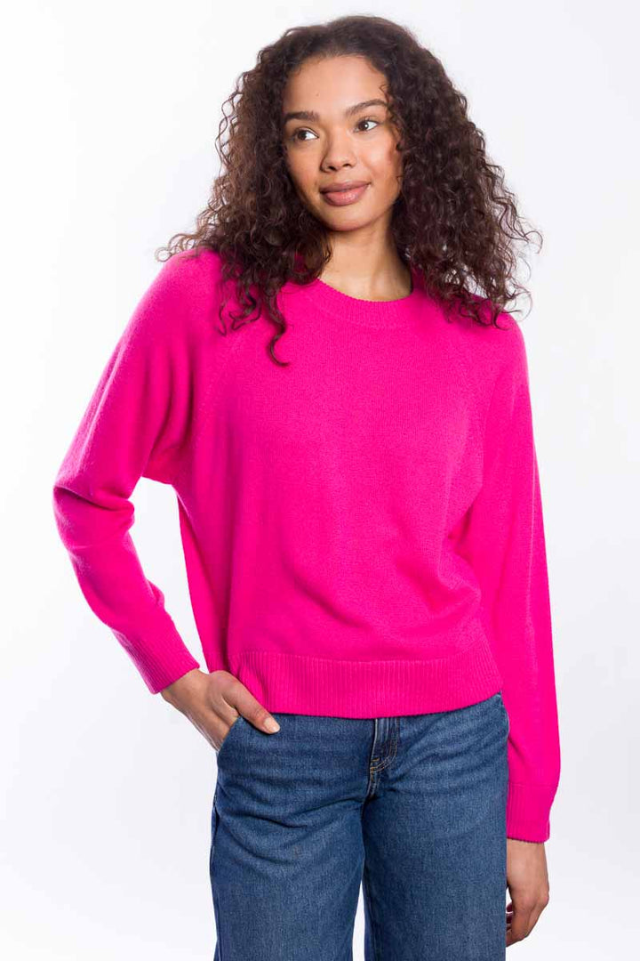 COLOR POP SWEATSHIRT