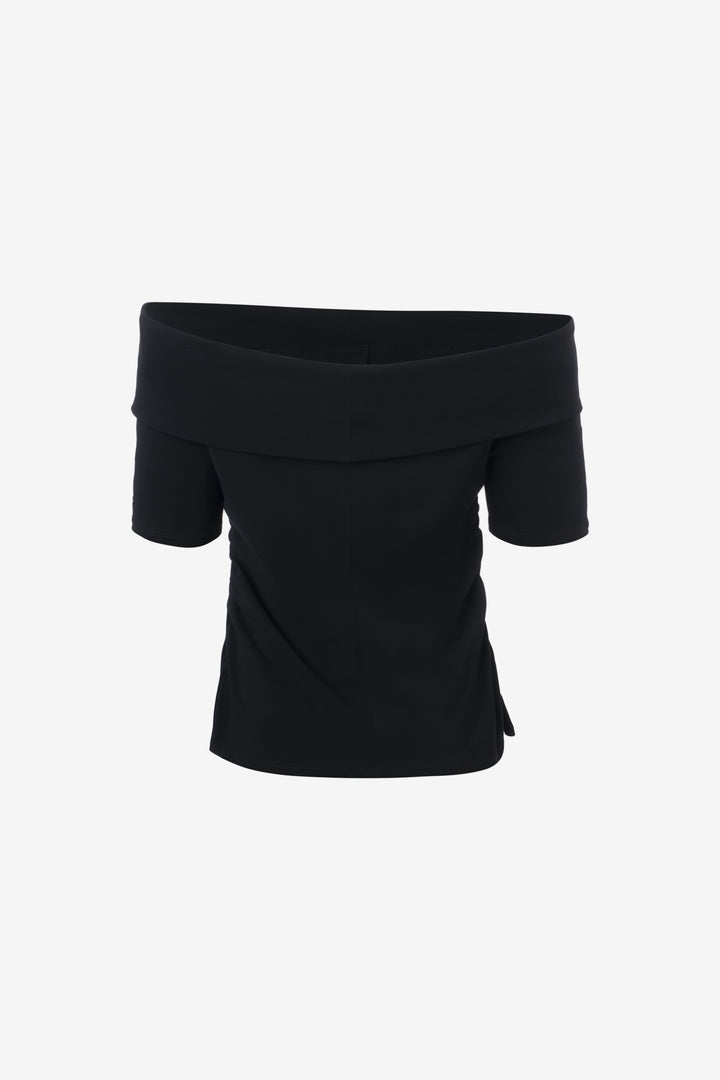 Off shoulder top