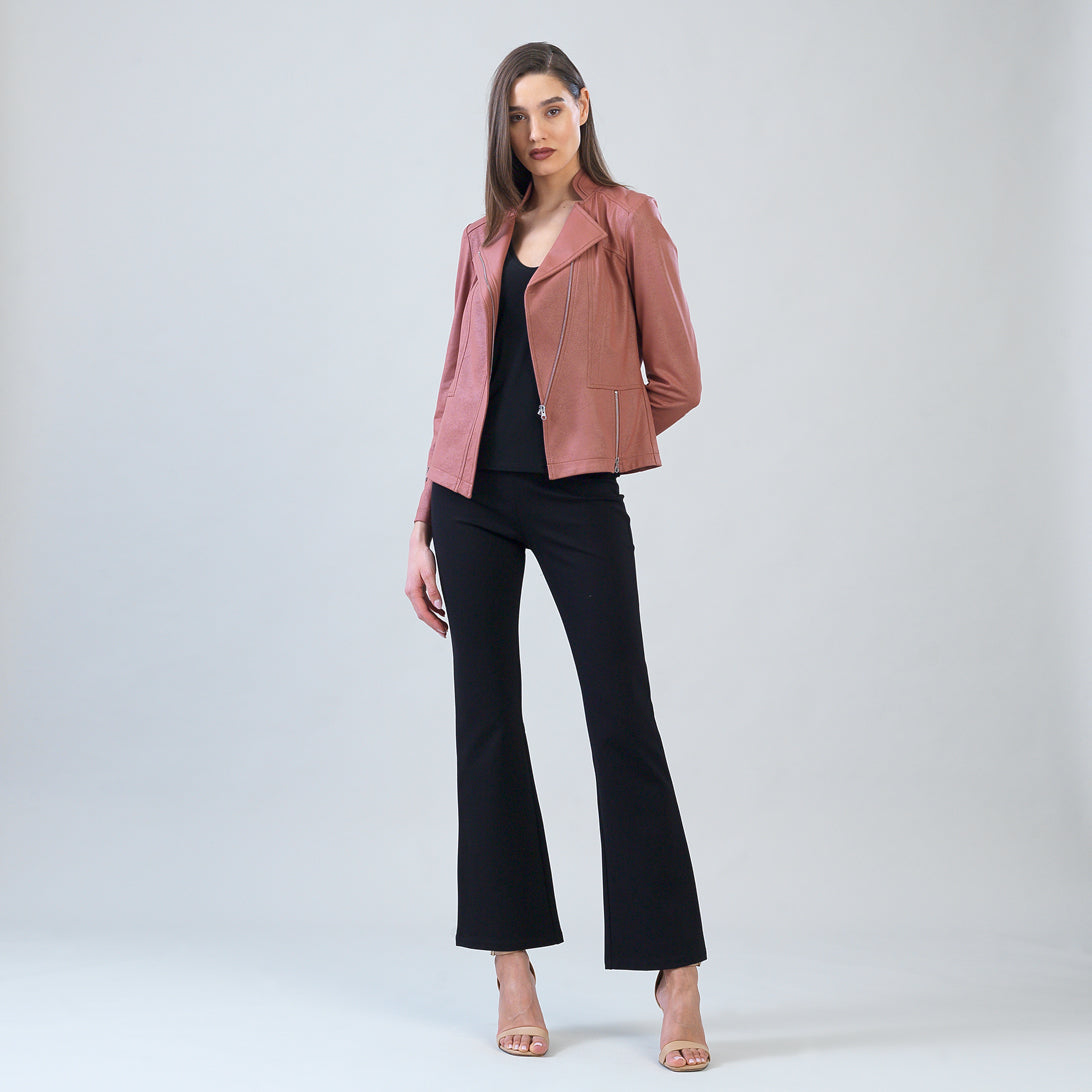 Liquid Leather™ Signature Jacket - Tan