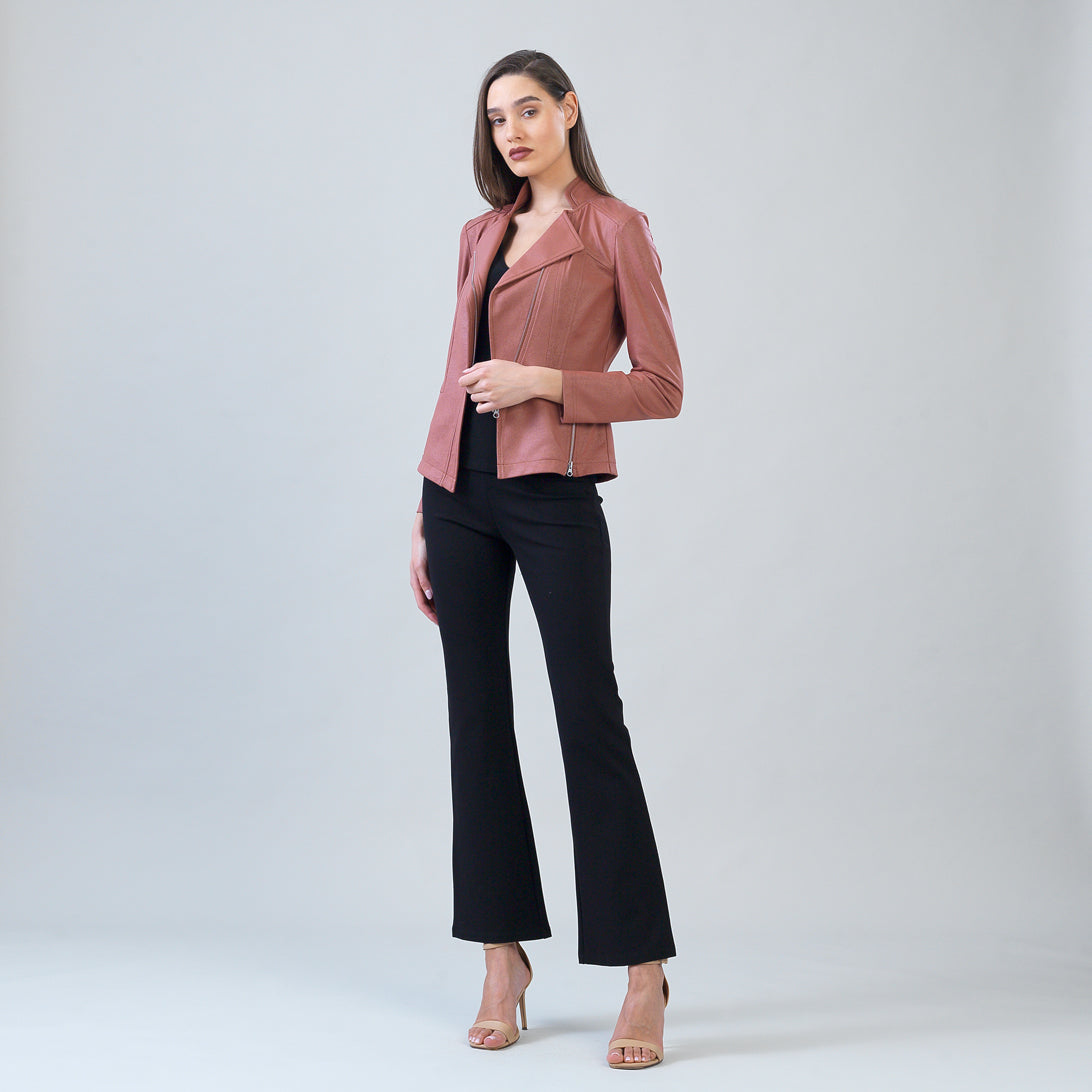 Liquid Leather™ Signature Jacket - Tan