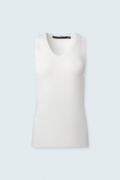 Basic V neck top