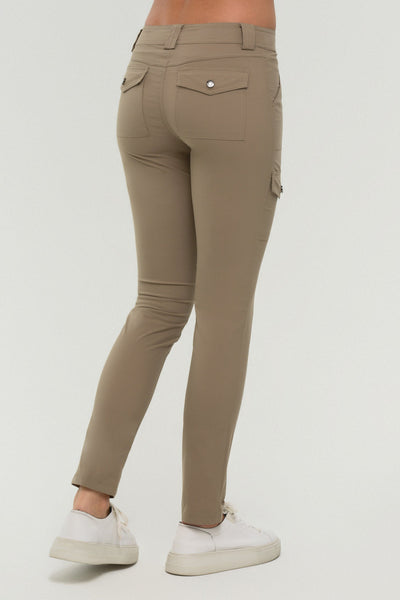 The Kate Skinny Cargo Pant
