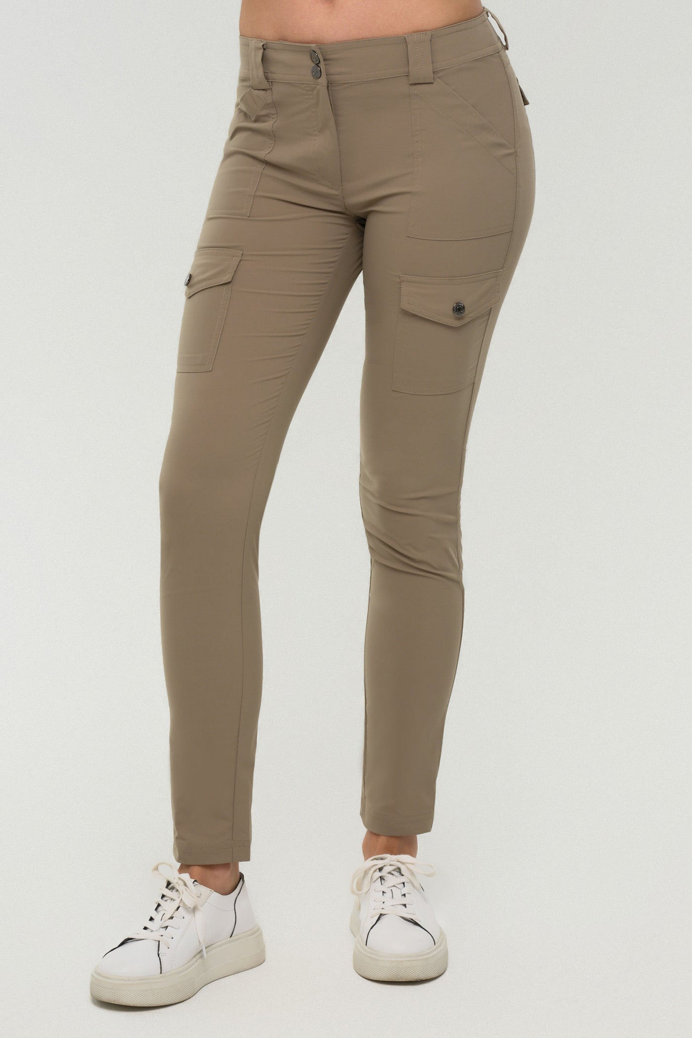 The Kate Skinny Cargo Pant
