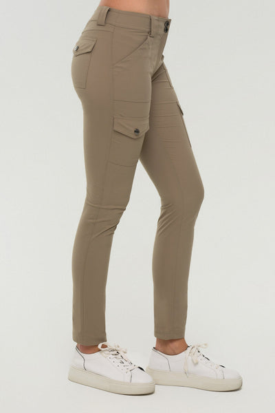 The Kate Skinny Cargo Pant