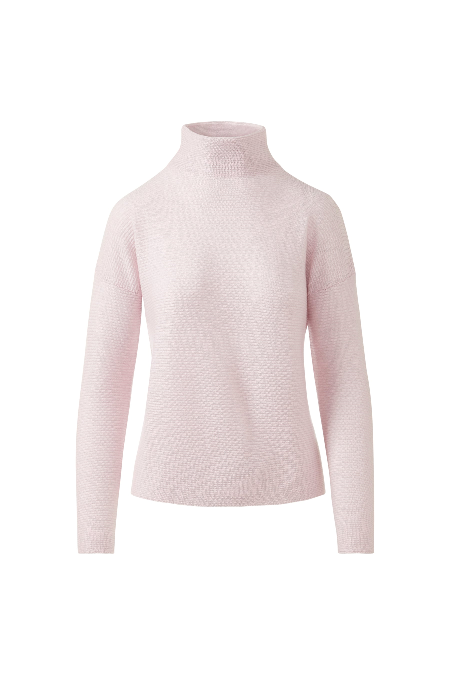 TEXTURED SLOUCHY FUNNEL