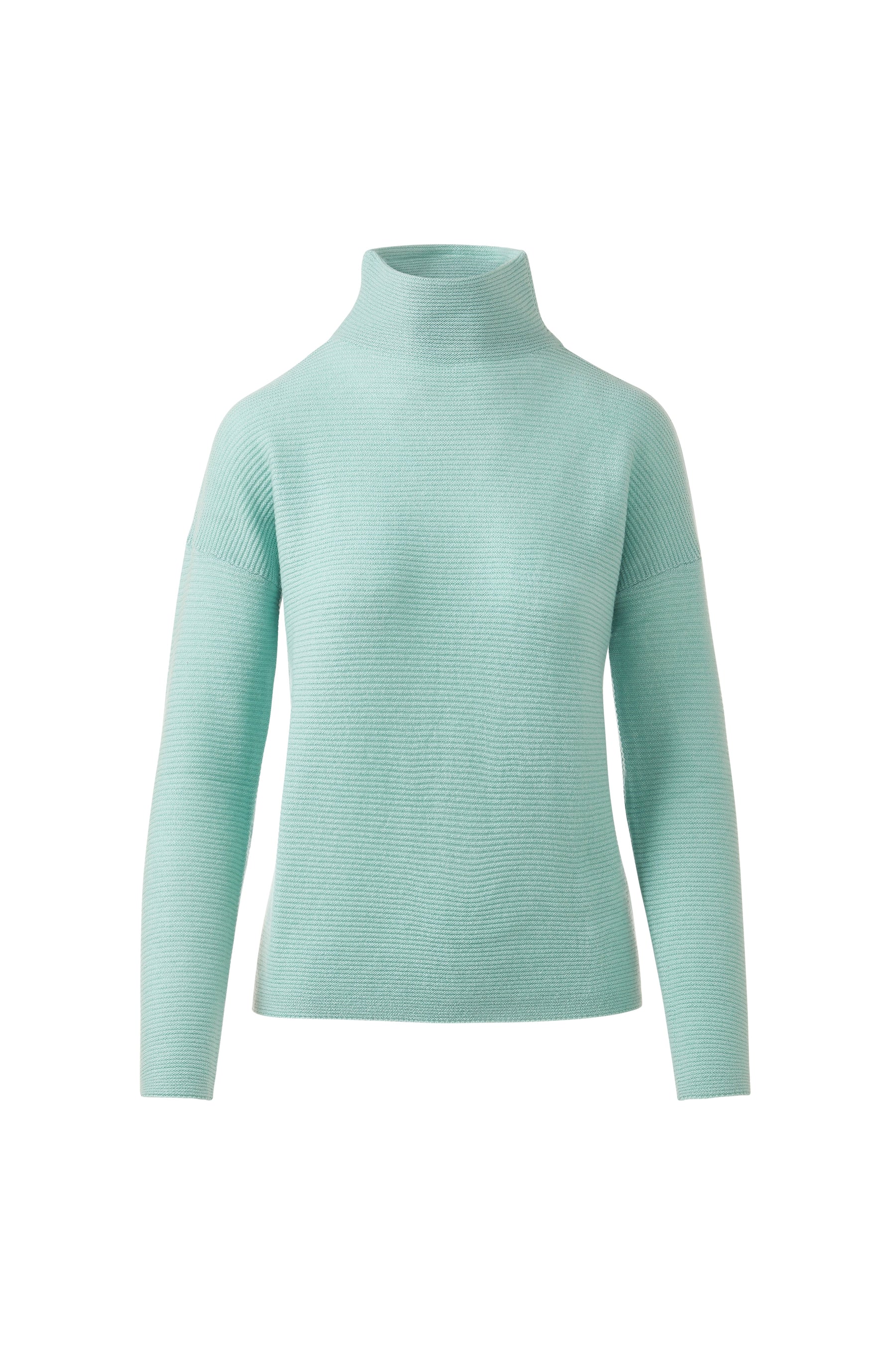 TEXTURED SLOUCHY FUNNEL