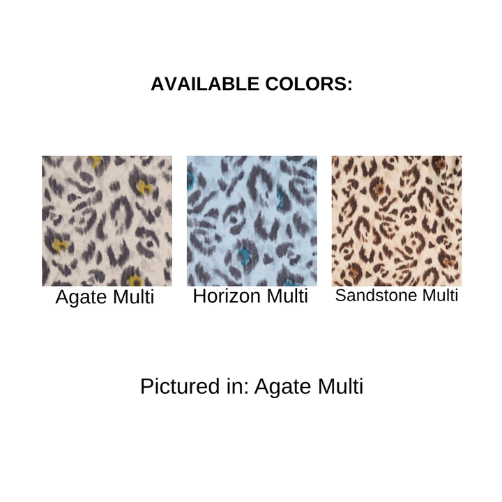 ANIMAL PRINT CREW