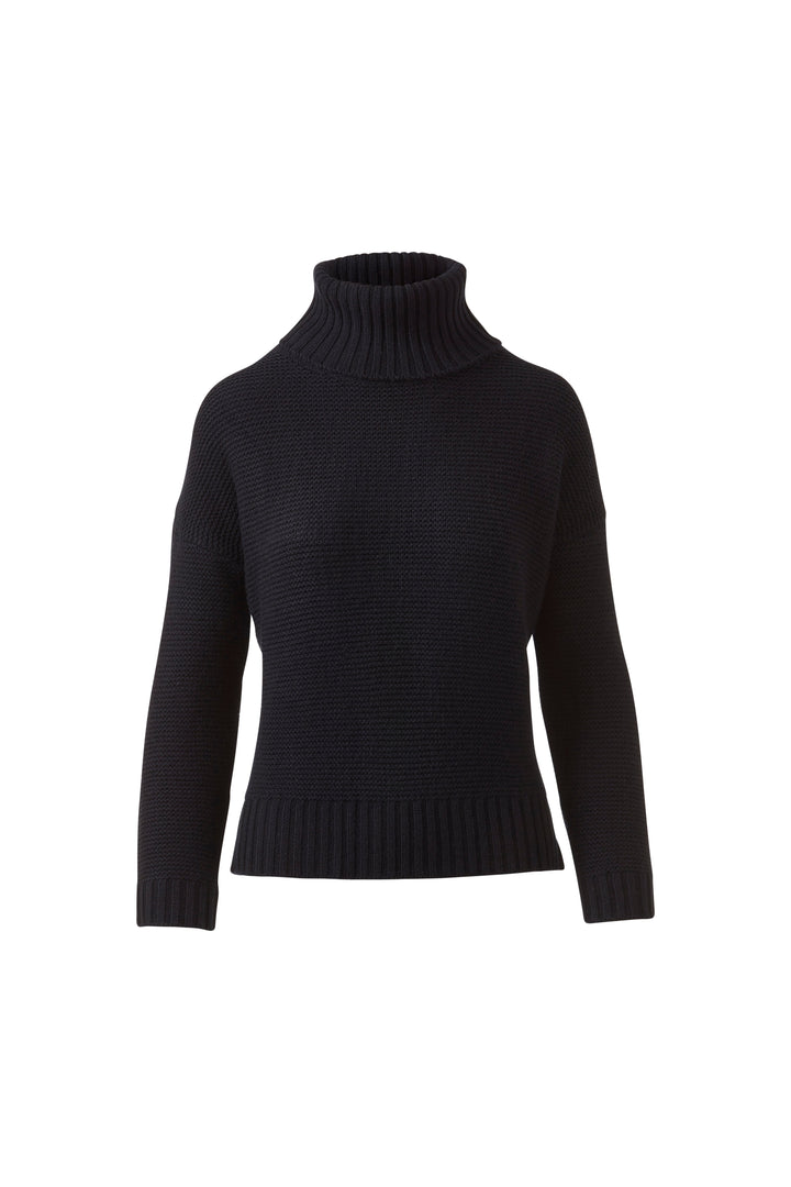GARTER T-NECK
