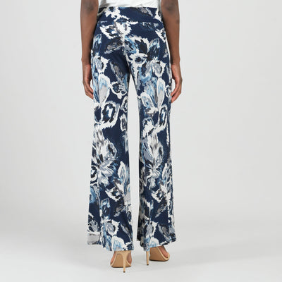 Palazzo Pant - Moonlit Floral