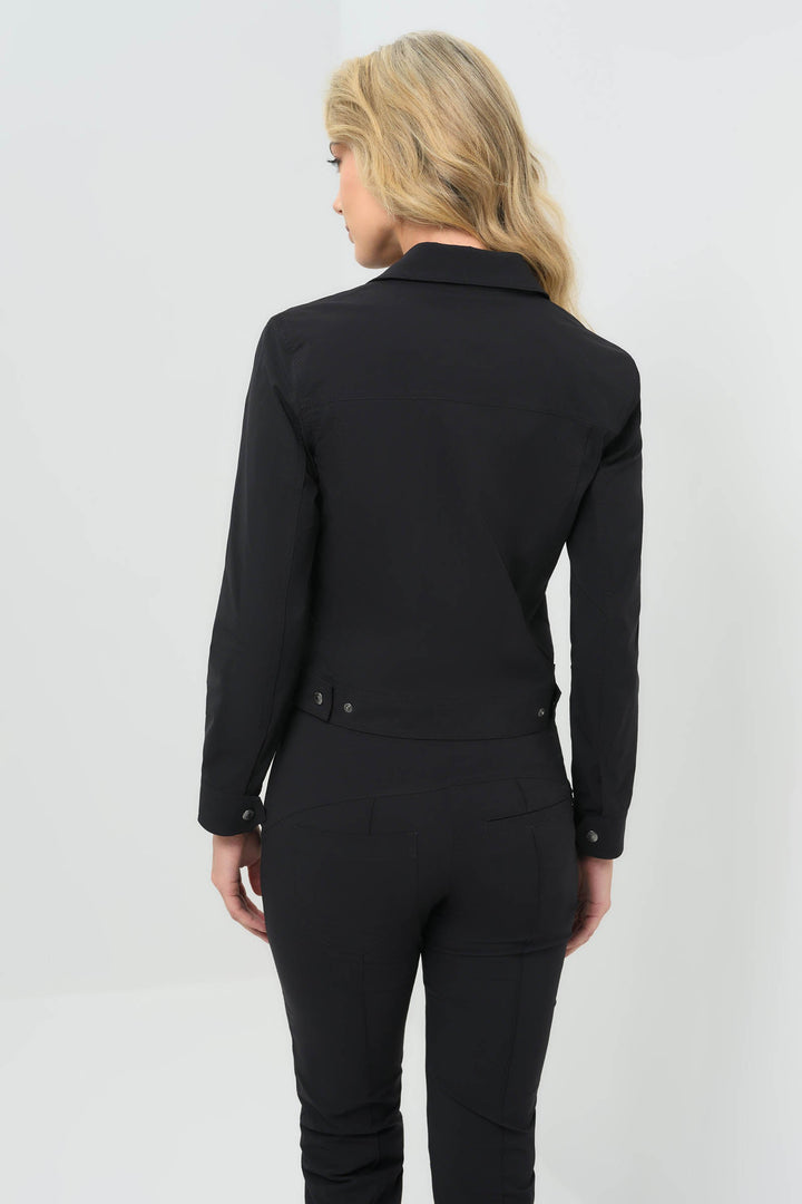 Delilah Ultralight Denim Style Jacket