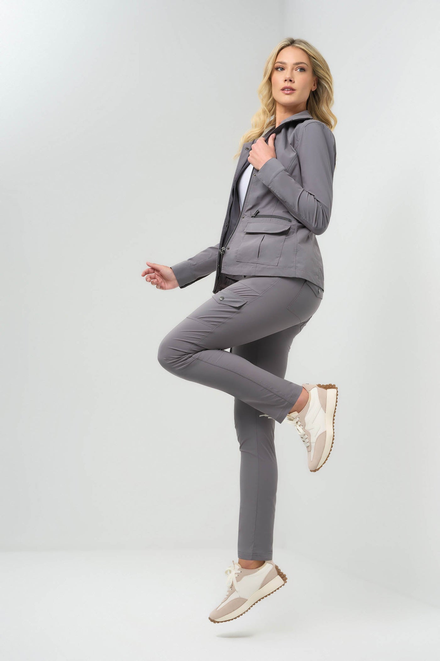 The Kate Skinny Cargo Pant