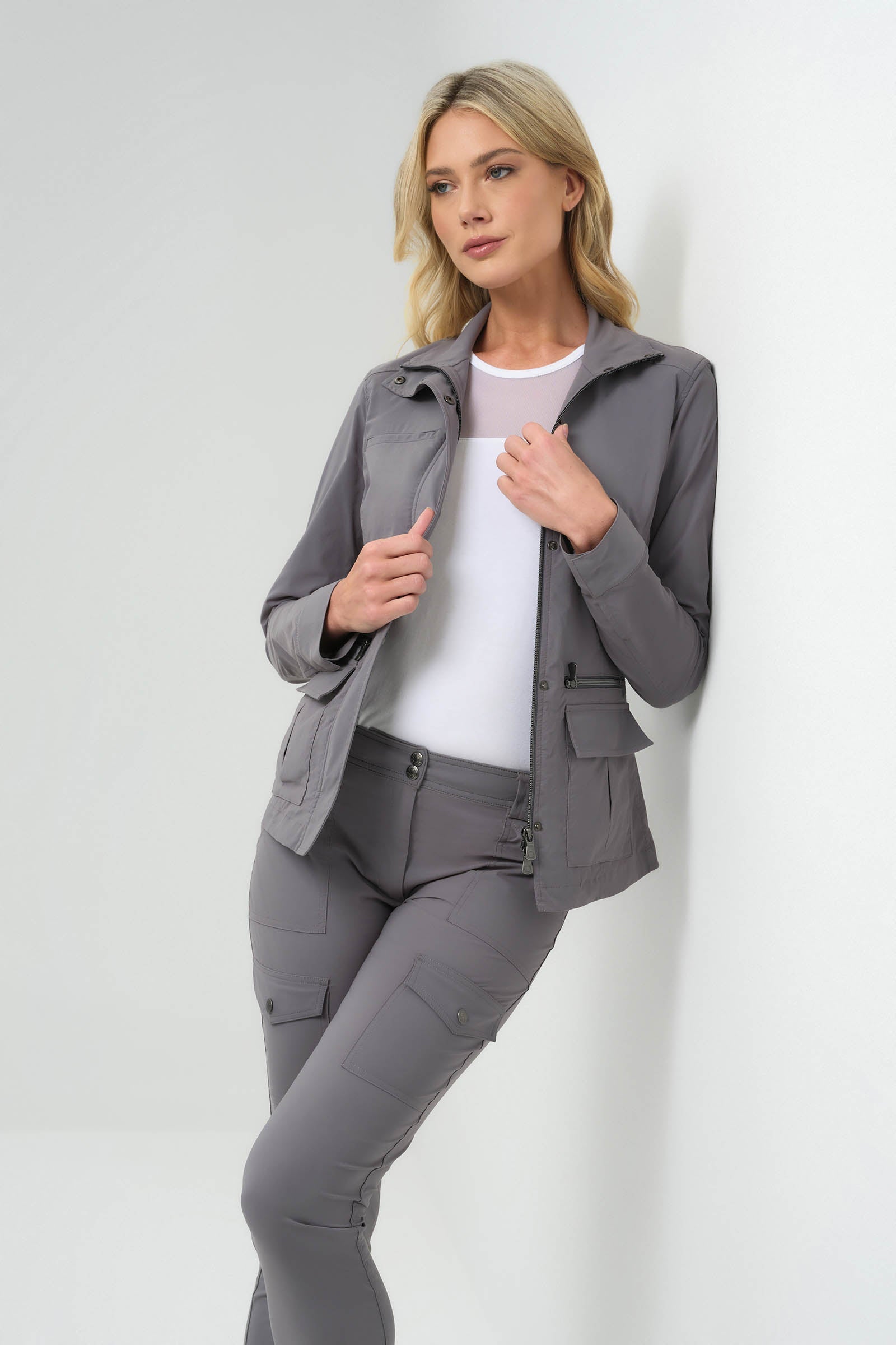 Kenya Safari Jacket