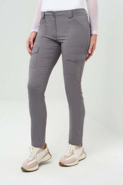 The Kate Skinny Cargo Pant
