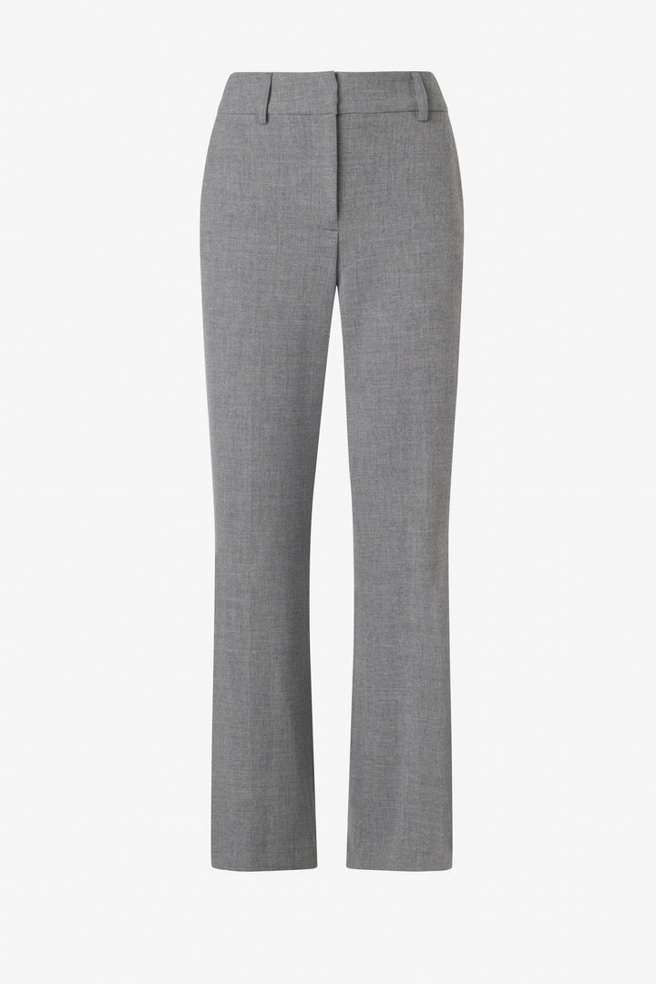 Fit and flare pant