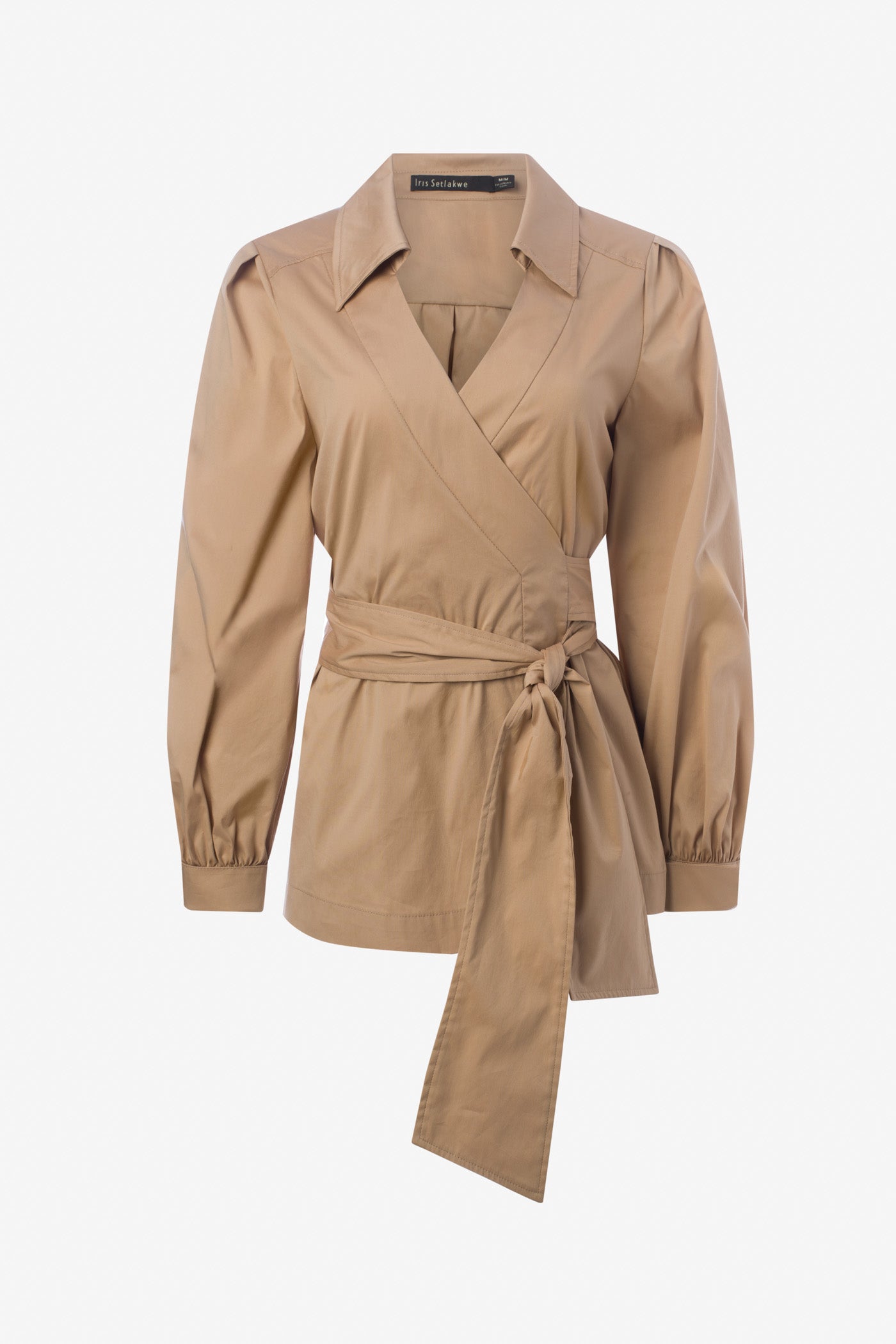 Poplin jacket