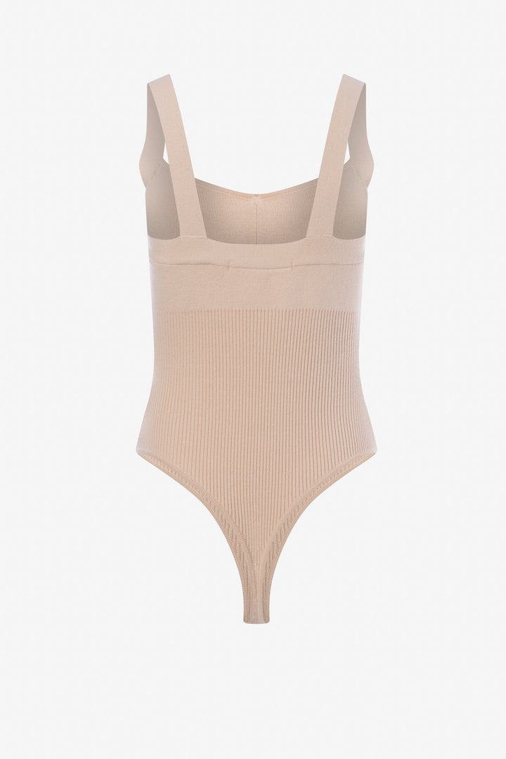 Knited bodysuit