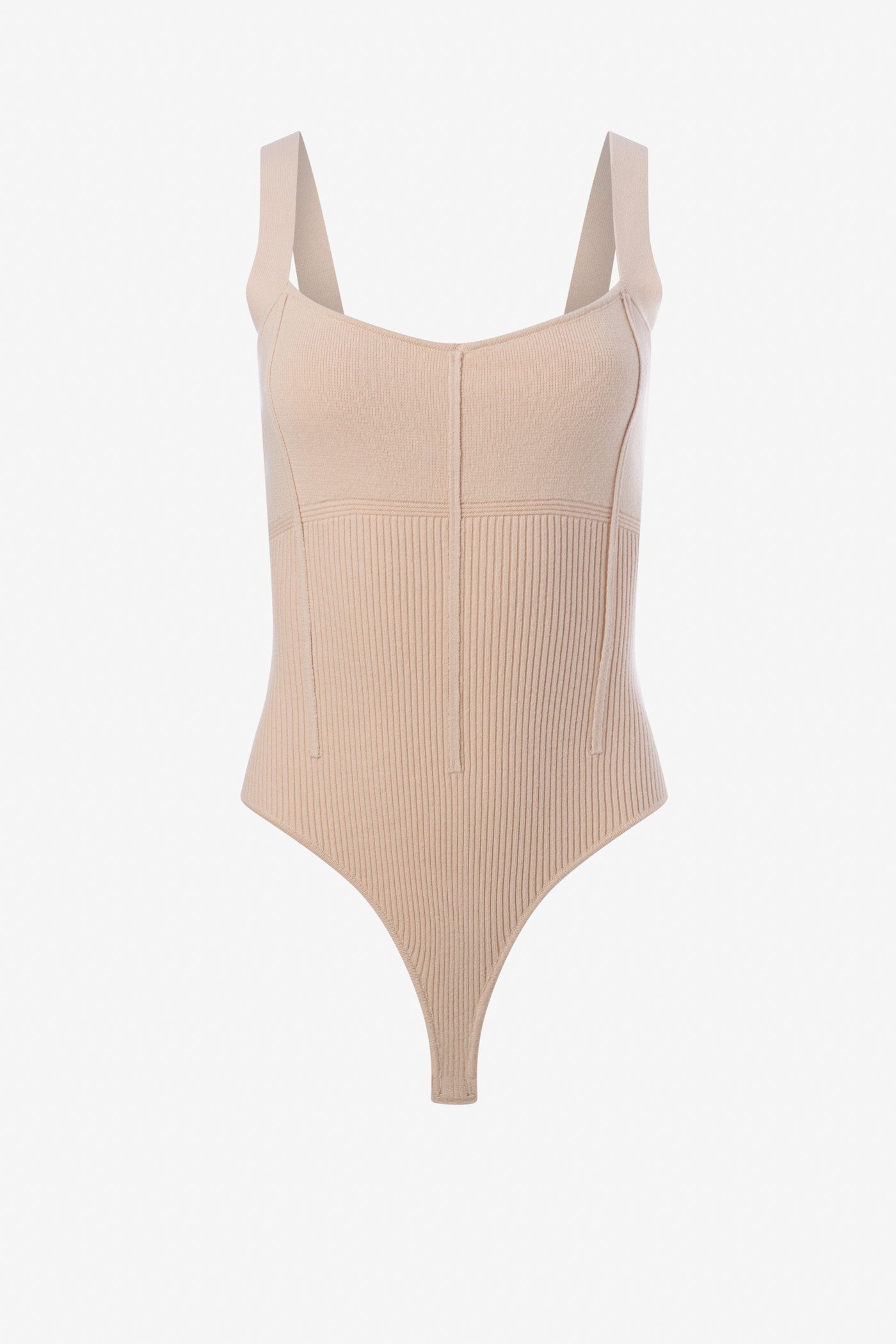 Knited bodysuit