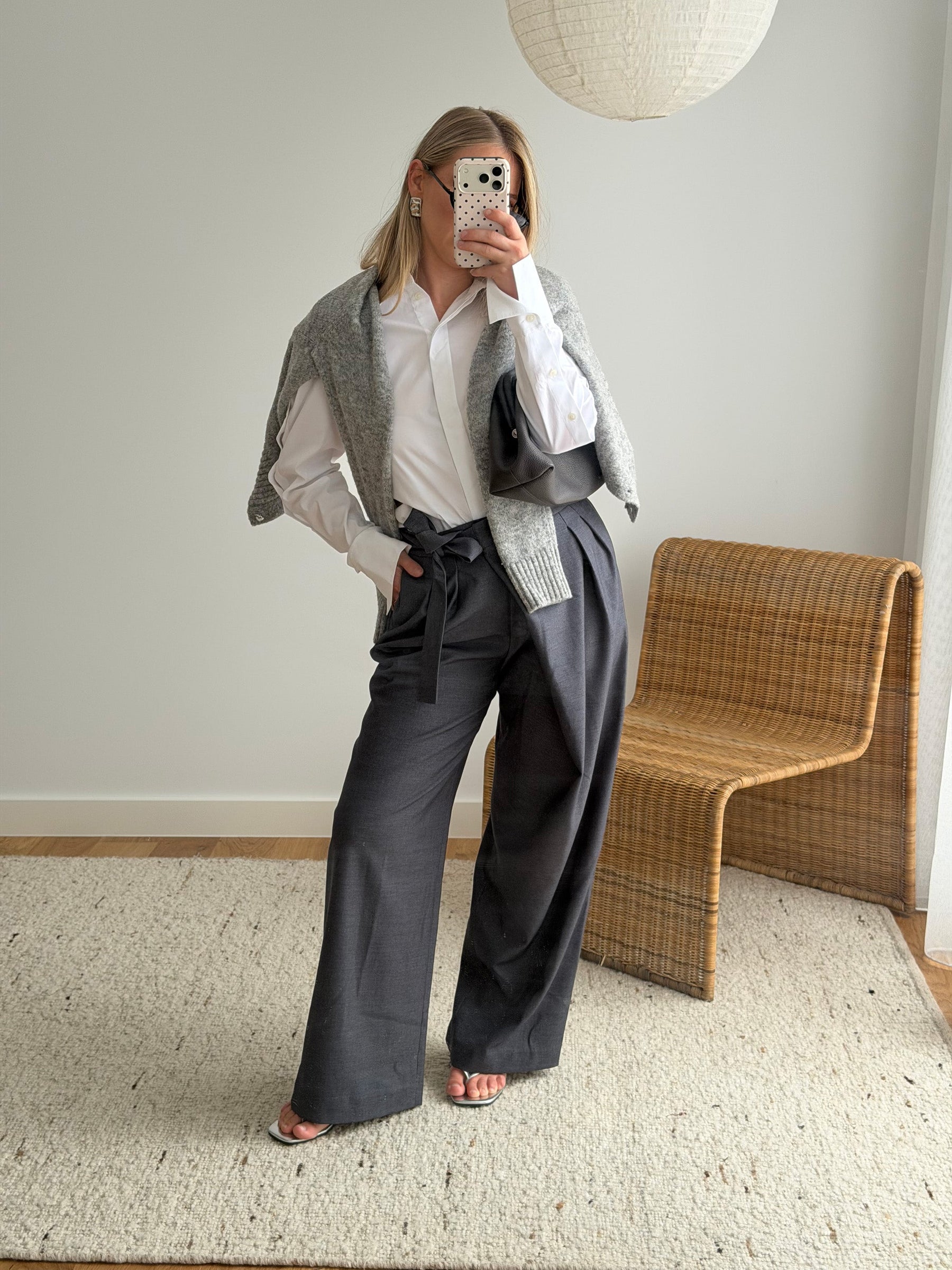 Vera Merino Wool Cardigan