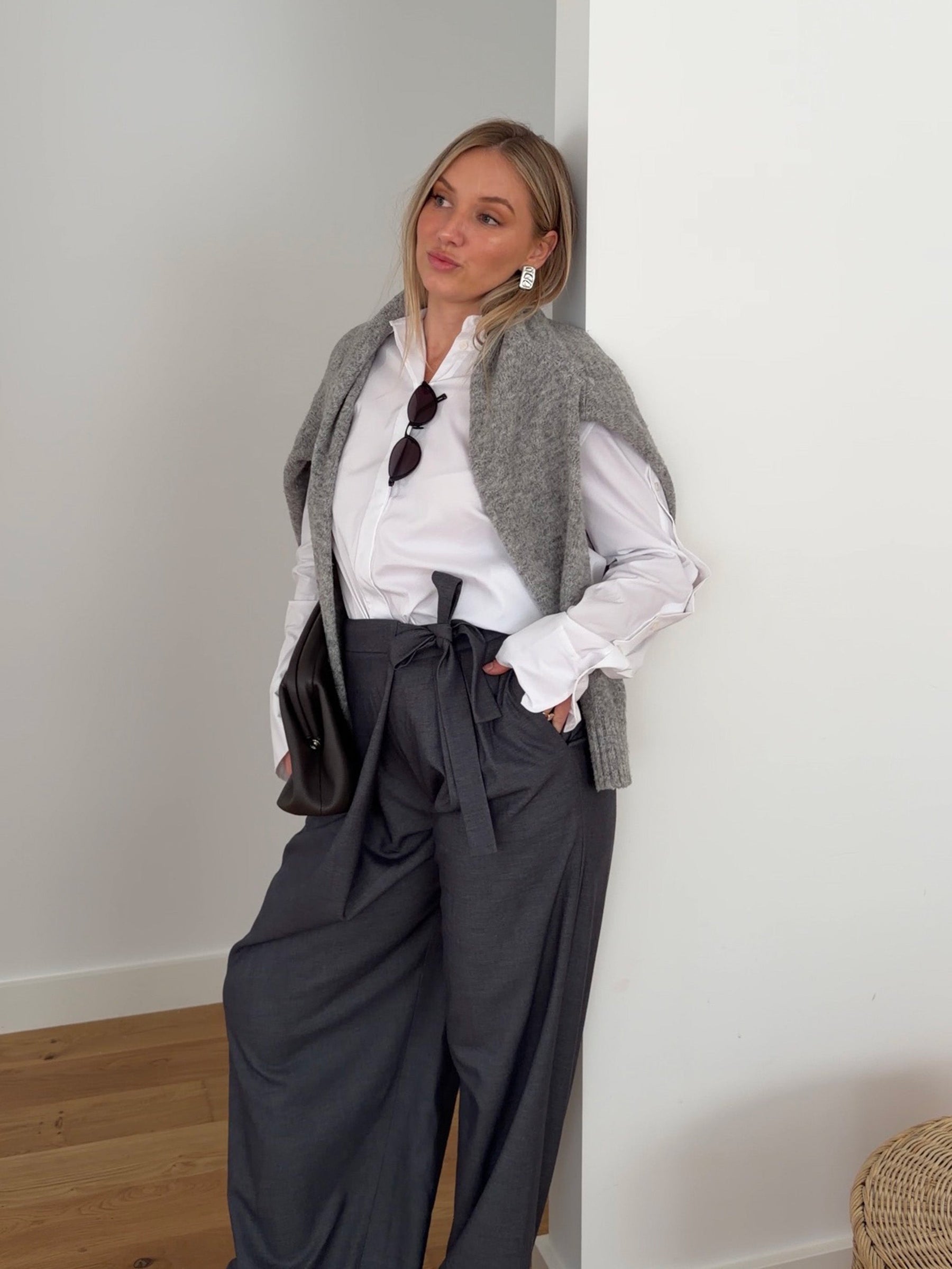 Vera Merino Wool Cardigan